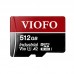 VIOFO Professional High Endurance MicroSDXC MLC UHS-3 на 512GB